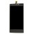 Lcd With Touch Screen For Blu Life One 2015 Gold By - Maxbhi Com
