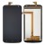 Lcd With Touch Screen For Blu Studio X Plus Black By - Maxbhi Com