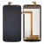 Lcd With Touch Screen For Blu Studio X Plus Pink By - Maxbhi Com