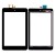 Touch Screen Digitizer For Dell Venue 7 8 Gb Red By - Maxbhi Com