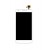 Lcd With Touch Screen For Gionee Ctrl V5 White By - Maxbhi.com