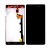 Lcd With Touch Screen For Gionee Elife E6 Black By - Maxbhi Com
