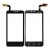 Touch Screen Digitizer For Gigabyte Gsmart Maya M1 V2 Black By - Maxbhi Com