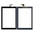 Touch Screen Digitizer For Hp Slate7 Voicetab Black By - Maxbhi Com