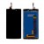 Lcd With Touch Screen For Lava Iris Fuel 60 Black By - Maxbhi Com
