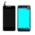 Lcd With Touch Screen For Lenovo A319 Black By - Maxbhi Com