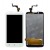 Lcd With Touch Screen For Lenovo A328 White By - Maxbhi Com