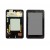 Lcd With Touch Screen For Lenovo A750 A3500 Black By - Maxbhi Com