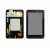 Lcd With Touch Screen For Lenovo A750 A3500 White By - Maxbhi Com