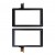 Touch Screen Digitizer For Huawei Mediapad White By - Maxbhi Com