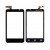 Touch Screen Digitizer For Lava 3g 412 Black By - Maxbhi Com