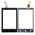 Touch Screen Digitizer For Lava Iris 360 Music White By - Maxbhi Com