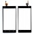 Touch Screen Digitizer For Lava Iris 504q Plus Black By - Maxbhi Com