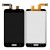 Lcd With Touch Screen For Lg L70 D320n Black By - Maxbhi Com