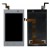 Lcd With Touch Screen For Micromax A093 Canvas Fire White By - Maxbhi Com