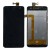 Lcd With Touch Screen For Micromax A106 Unite 2 Black By - Maxbhi Com