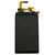 Lcd With Touch Screen For Nokia 801t White By - Maxbhi Com