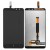 Lcd With Touch Screen For Nokia Lumia 1320 Red By - Maxbhi Com