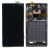 Lcd With Touch Screen For Nokia Lumia 830 Rm984 White By - Maxbhi Com