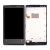 LCD with Touch Screen for Nokia Lumia 920 Grey