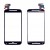 Touch Screen Digitizer For Motorola Moto G 2nd Gen Dual Sim Black By - Maxbhi Com