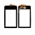 Touch Screen Digitizer For Nokia Asha 310 Rm911 Gold By - Maxbhi Com