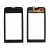 Touch Screen Digitizer For Nokia Asha 311 Rm714 Brown By - Maxbhi Com