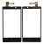 Touch Screen Digitizer For Nokia Lumia 820 Red By - Maxbhi Com