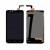 Lcd With Touch Screen For Panasonic P11 Green By - Maxbhi Com