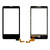 Touch Screen Digitizer For Nokia X Dual Sim Rm980 Blue By - Maxbhi Com