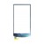 Touch Screen Digitizer For Oppo N1 Mini Blue By - Maxbhi Com