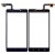 Touch Screen Digitizer For Panasonic P81 White By - Maxbhi Com