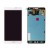 Lcd With Touch Screen For Samsung Galaxy A7 Sma700 With Dual Sim Silver By - Maxbhi Com