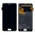 Lcd With Touch Screen For Samsung Galaxy Z Black By - Maxbhi Com