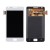 Lcd With Touch Screen For Samsung I9105 Galaxy S Ii Plus White By - Maxbhi Com