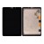 Lcd With Touch Screen For Samsung P6800 Galaxy Tab 7 7 Black By - Maxbhi Com
