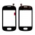 Touch Screen Digitizer For Samsung Rex 70 S3800 With Single Sim Black By - Maxbhi Com