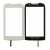 Touch Screen Digitizer For Samsung S5560 Star Wifive White By - Maxbhi Com
