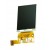 Lcd With Touch Screen For Sony Ericsson P990i Silver By - Maxbhi Com