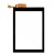 Touch Screen Digitizer For Spice M6900 Knight Grey By - Maxbhi Com