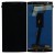 Lcd With Touch Screen For Xolo Q1020 Black By - Maxbhi Com