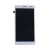 Lcd With Touch Screen For Xolo Q2100 White By - Maxbhi Com