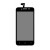 Lcd With Touch Screen For Xolo Q800 Black By - Maxbhi.com