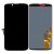 LCD with Touch Screen for XOLO Q900T Black
