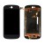 Lcd With Touch Screen For Yota Yotaphone 2 Black By - Maxbhi Com