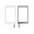 Touch Screen Digitizer For Acer Iconia Tab 7 A1713 Silver By - Maxbhi Com