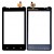Touch Screen Digitizer For Celkon Colors A42 Yellow By - Maxbhi Com