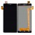 Lcd With Touch Screen For Cubot S208 White By - Maxbhi Com