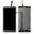 Lcd With Touch Screen For Elephone P7000 Black By - Maxbhi Com