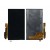 Lcd With Touch Screen For Htc One M9 Grey By - Maxbhi Com